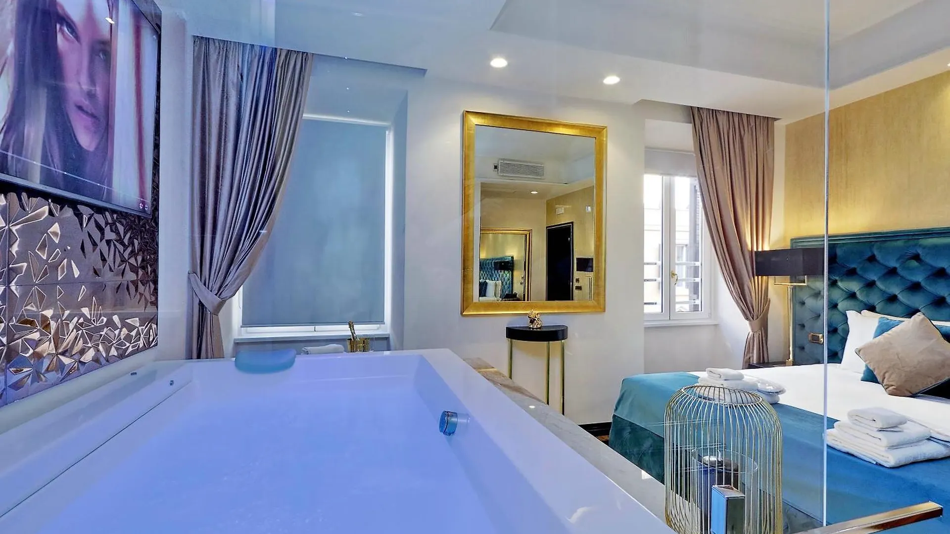 Apartment Spanish Gold Edition Rome