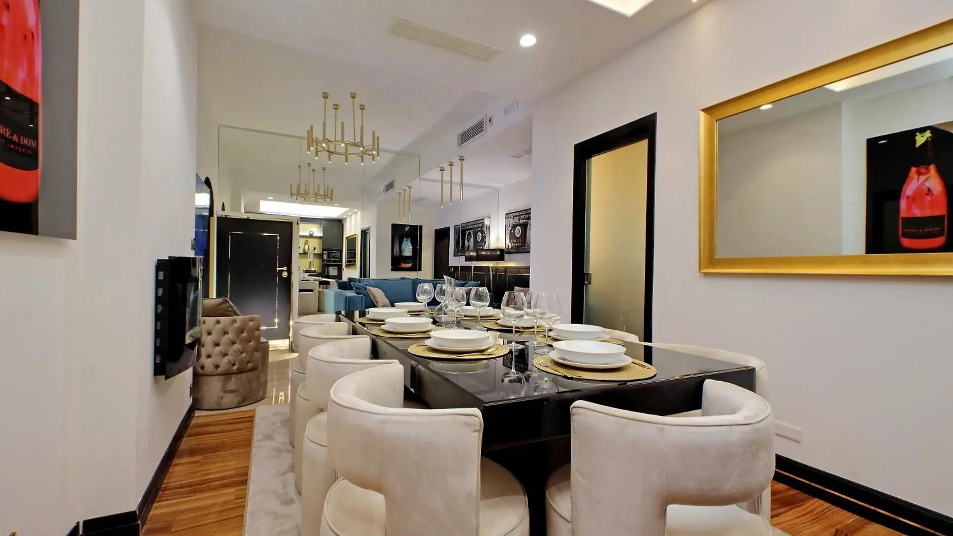 Apartment Spanish Gold Edition Rome Italy