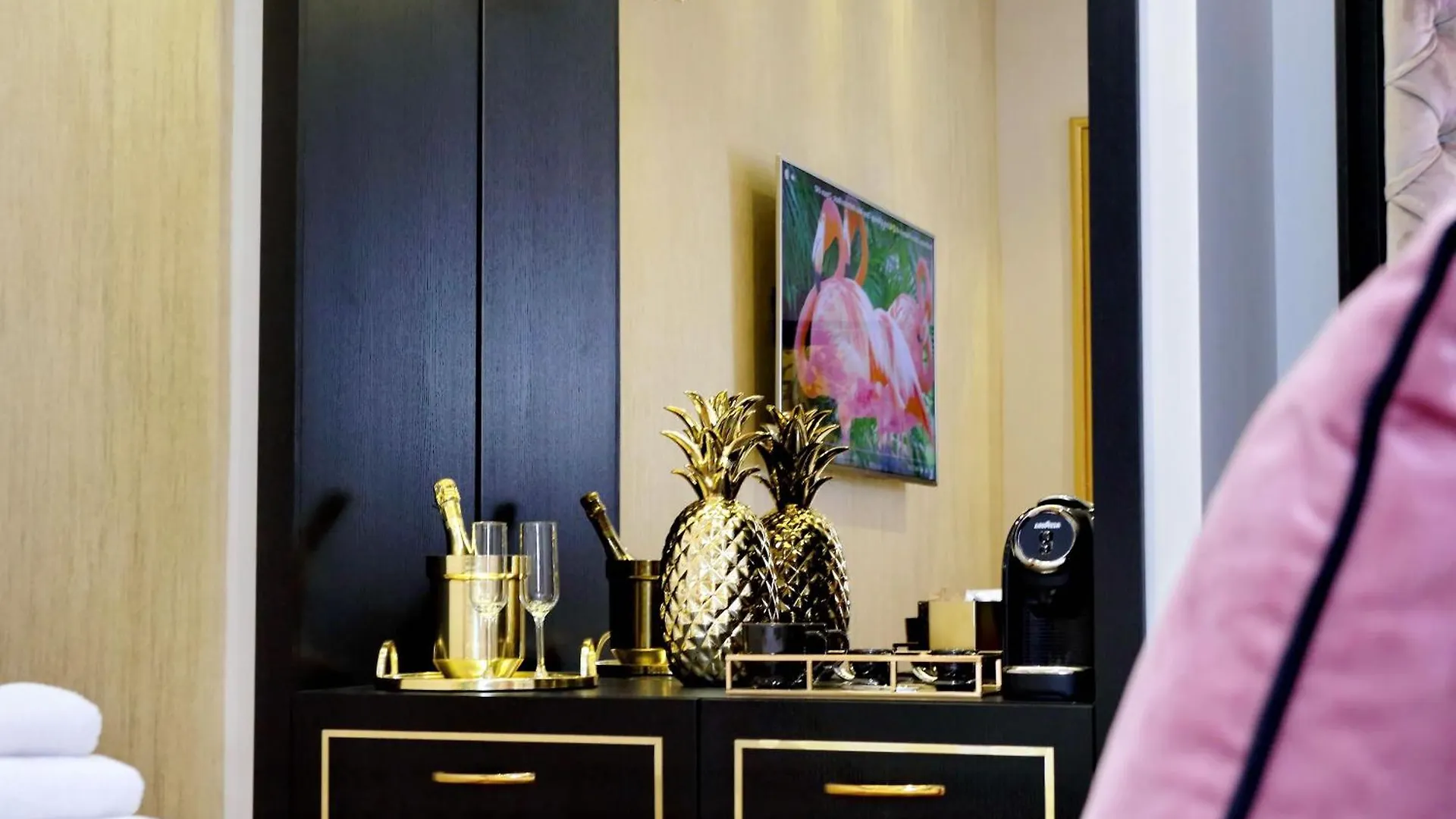 Apartment Spanish Gold Edition Rome Italy