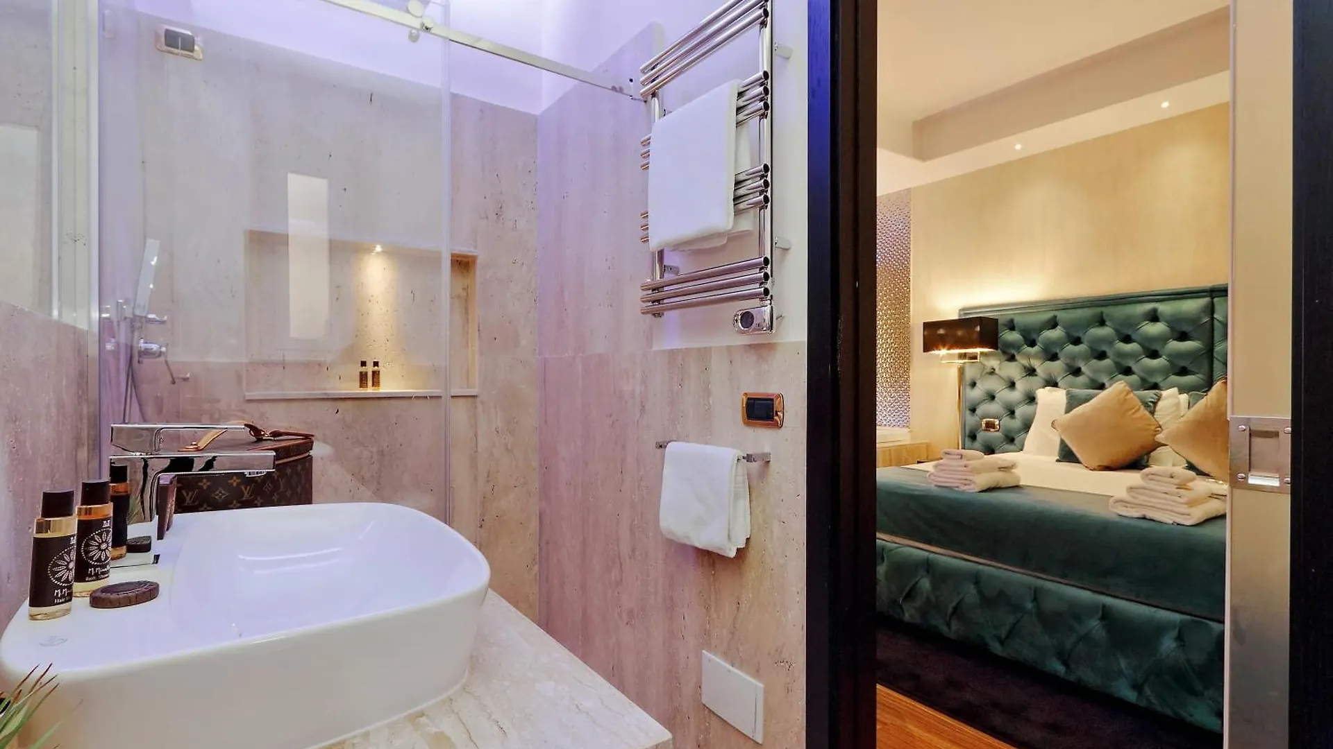 Apartament Spanish Gold Edition Rzym